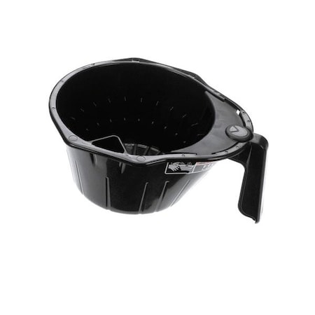 Bunn Funnel Assy, Smart Coffee Blk 53463.0038